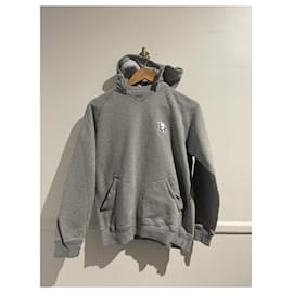 Dior-DIOR Knitwear T.International S Cotton-Grey