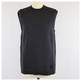 Fendi-FENDI Jackets T.FR  Wool-Grey