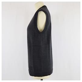 Fendi-FENDI Jackets T.FR  Wool-Grey
