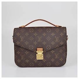 Louis Vuitton-Louis Vuitton Monogram Pochette Metis-Other