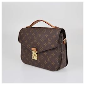 Louis Vuitton-Louis Vuitton Monogram Pochette Metis-Other
