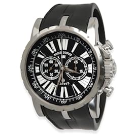 Autre Marque-Roger Dubuis Excaliber EX45 78 9 9.71R Men's Watch in  Stainless Steel-Other
