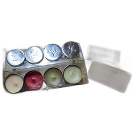 Louis Vuitton Set di candele da viaggio. Multicolore