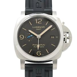 Panerai-Panerai Luminor 1950 3 Days GMT PAM01320 Men's Watch-Other