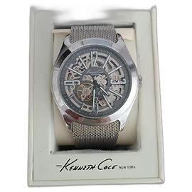 Orologio automatico KENNETH COLE Argento
