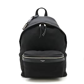 Sac à dos City Yves Saint Laurent Noir