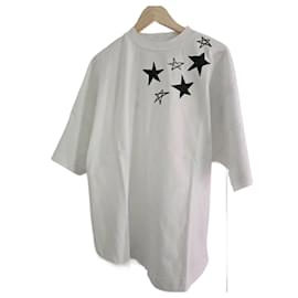 Palm Angels-Shirts-White