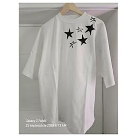 Palm Angels-Shirts-White