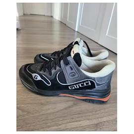 Gucci-Sneakers-Black