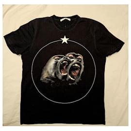 Givenchy-Tees-Black