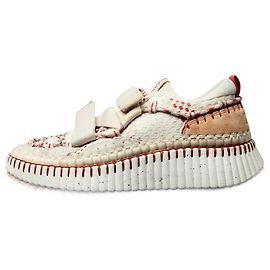 Chloé Baskets multi-velcro - taille EU 38 Multicolore