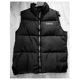 Givenchy-Reversible vest-Black