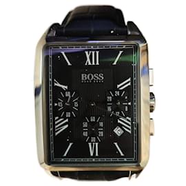 Hugo Boss-Quartz Watches-Black