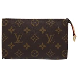Louis Vuitton-Balde Louis Vuitton-Marrom