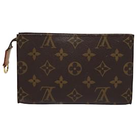 Louis Vuitton-Balde Louis Vuitton-Marrom