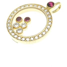 Pendente Chopard Happy Diamond 79/3926 D'oro