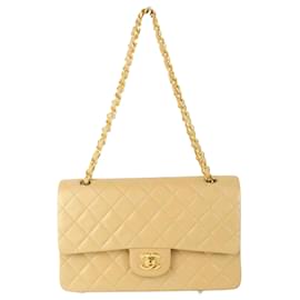 Chanel-Chanel Timeless-Beige