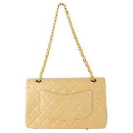 Chanel-Chanel Timeless-Beige