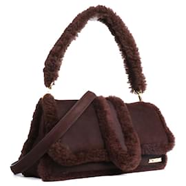 Jacquemus-JACQUEMUS  Handbags T.  Leather-Brown