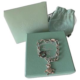 Pomellato Vintage silver bear bracelet Silvery