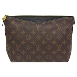 Louis Vuitton-Louis Vuitton Pallas-Brown