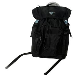 Zaino Re-Nylon Prada Nero