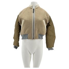 Theory jackets T.International S Polyester Beige