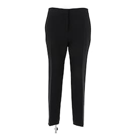 Dior-DIOR Trousers T.FR 40 Wool-Black