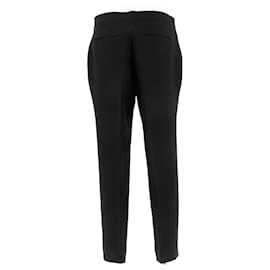 Dior-DIOR Trousers T.FR 40 Wool-Black