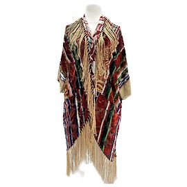 Vestes Pierre Louis Mascia T.FR Taille Unique Viscose Multicolore