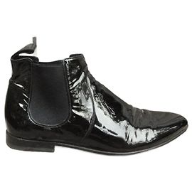 Gucci Boots Black