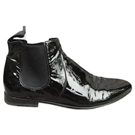 Gucci-Boots-Black