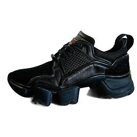 Givenchy Baskets homme Noir