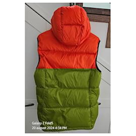 Blauer-Blazers Jackets-Orange