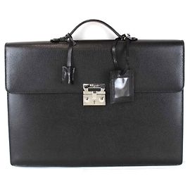 Salvatore Ferragamo Black