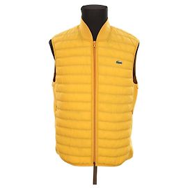 Lacoste Giacca gialla Giallo