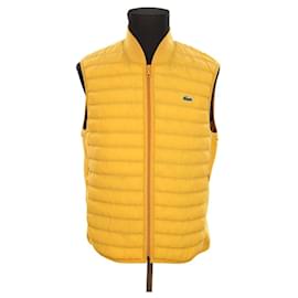 Lacoste Yellow jacket Yellow