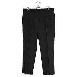 Thierry Mugler Wool Suit Pants Grey