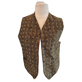 Kenzo-Blazers Jackets-Golden