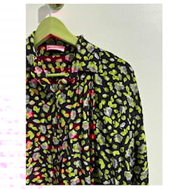 Balenciaga-BALENCIAGA Dresses T.International XS Silk-Black