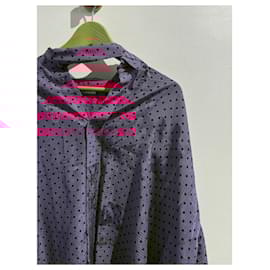 Balenciaga-BALENCIAGA Dresses T.FR 34 Viscose-Pink