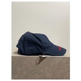 Cappelli BALENCIAGA T.cm 59 Cotone Blu