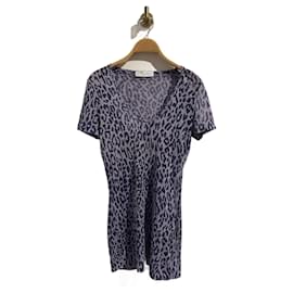 Dolce & Gabbana-DOLCE & GABBANA Tops T.International M Synthetic-Purple