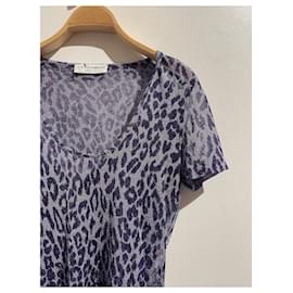 Dolce & Gabbana-DOLCE & GABBANA Tops T.International M Synthetic-Purple
