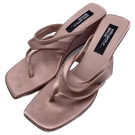 Pedro Garcia sandals T.EU 38 Cloth Purple