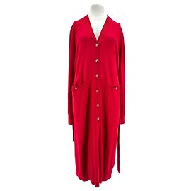 Dolce & Gabbana jackets T.IT 40 Wool Red