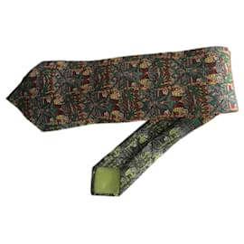 Hermès-laço de hermes-Verde claro