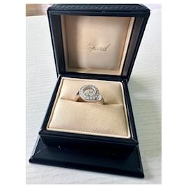 Chopard-Happy diamond serial number:3081639-Silver hardware