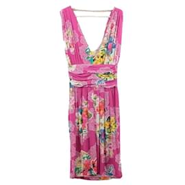 Dolce & Gabbana-Pink dress-Pink