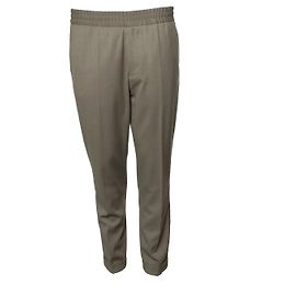 Filippa K, pantalon en kaki Vert